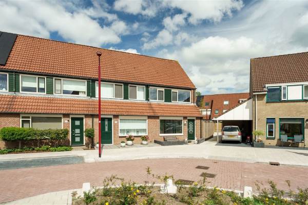 Woning Nijkerkerschans 28 Nieuwegein