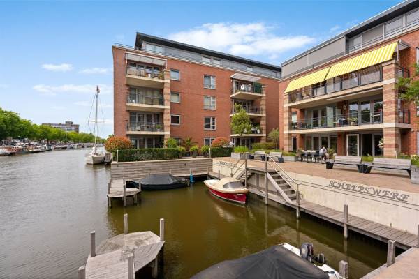 Woning Kruithuis 25 Schiedam