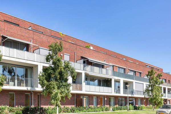 Woning Jan van der Heijdenstraat 74 Tilburg