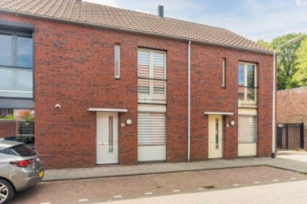 Woning Sint Eustatiusstraat 66 Tilburg