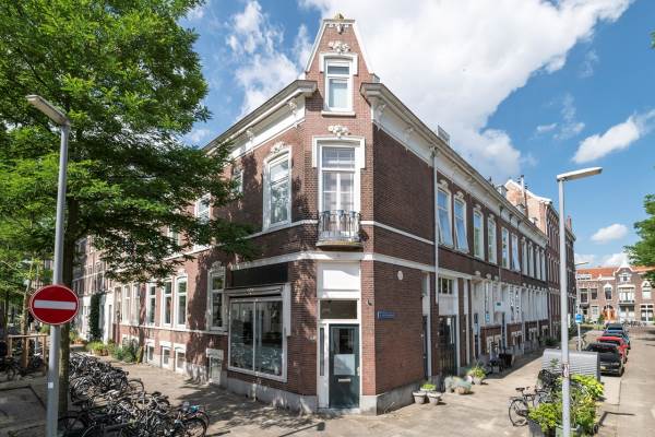 Woning IJsclubstraat 37 Rotterdam