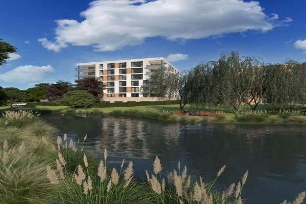 Woning De Viever Penthouse 210 Ong SITTARD