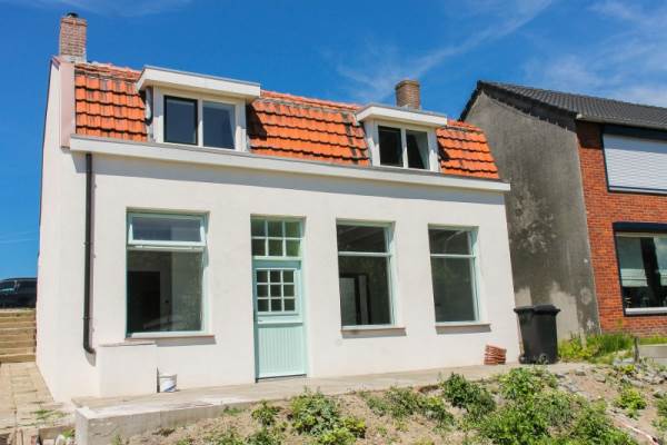 Woning Achtereindstraat 28 GRAAUW