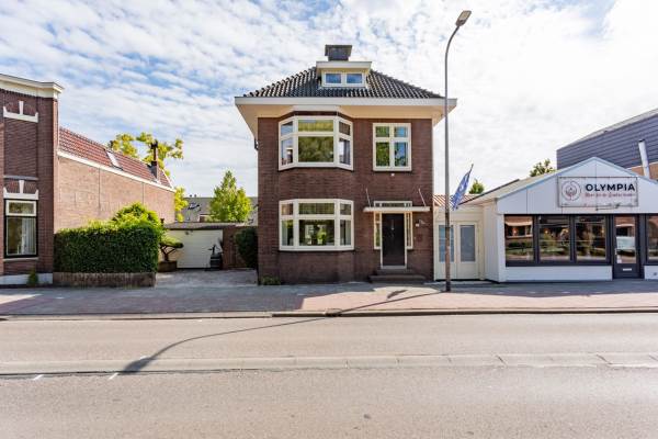 Woning Zijde 102 BOSKOOP