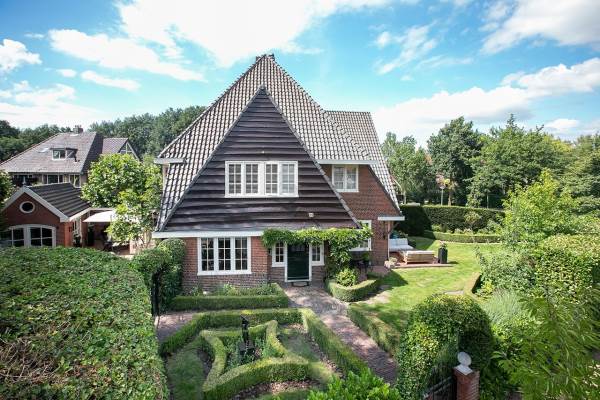 Woning Borgesiuslaan 1 Amersfoort