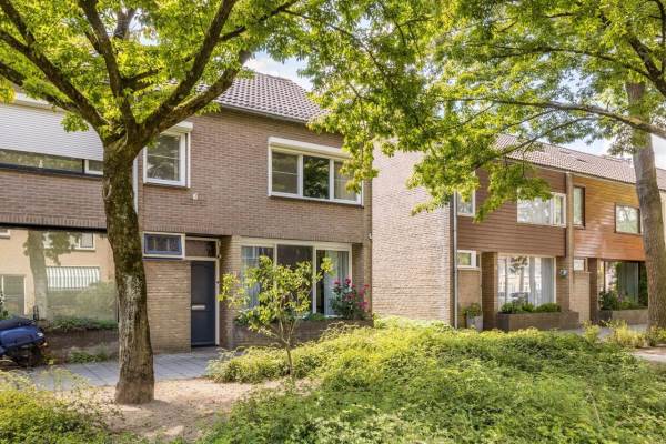 Woning Brahmsstraat 86 Tilburg