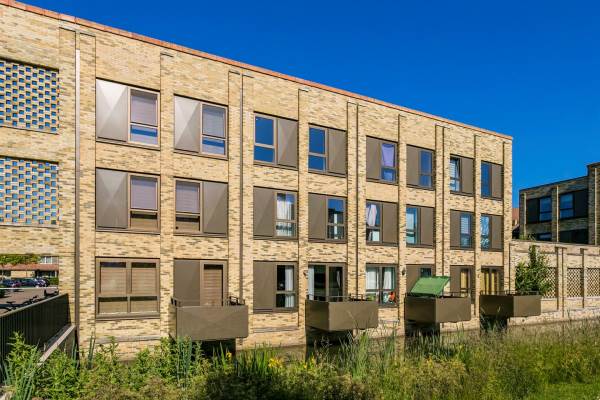 Woning Edmond Audranstraat 3 Utrecht