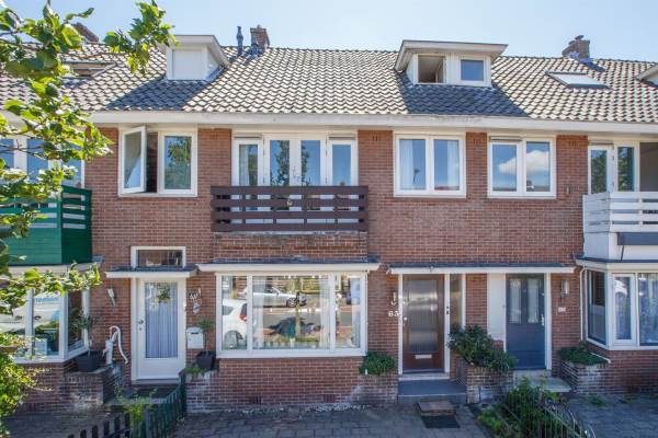Woning Leliestraat 63 Koog aan de Zaan
