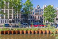 Woning Leliegracht 35 Amsterdam