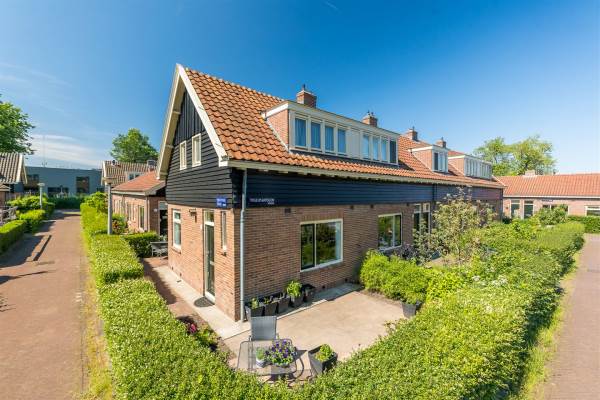 Woning Vijfde Vogelstraat 11 Amsterdam