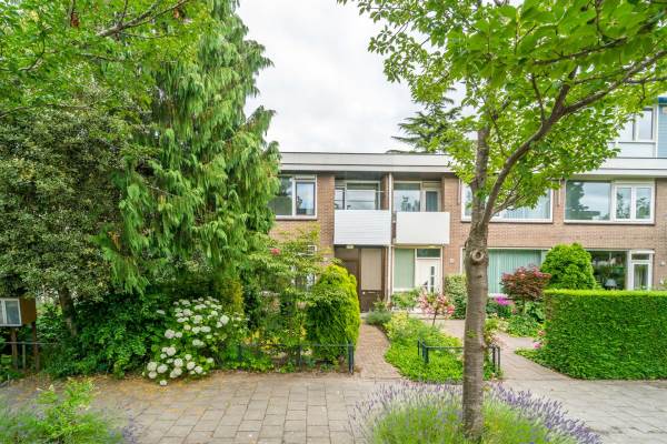 Woning Gunterstein 61 Amsterdam