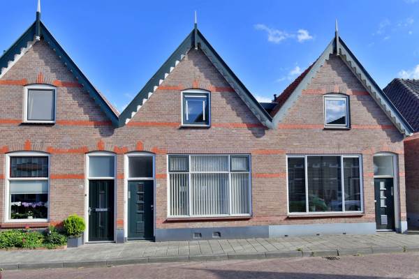 Woning Akkerstraat 10 Deventer