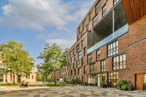 Woning Funenpark 203A Amsterdam