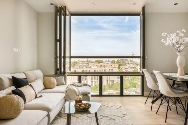 Woning Funenpark 203B Amsterdam