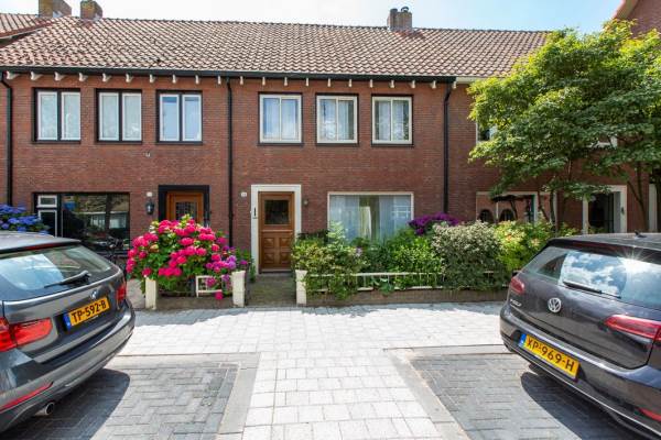 Woning Philips Vingboonsstraat 54 Tilburg
