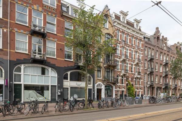 Woning Overtoom 252a Amsterdam
