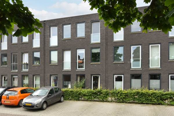 Woning Berlagestraat 102 Utrecht