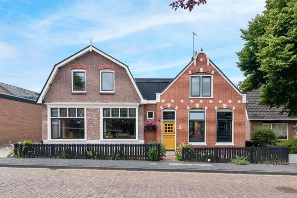Woning Beukenlaan 13 Koudum