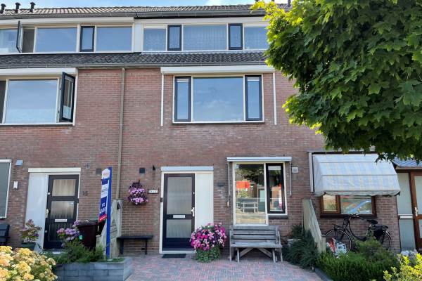 Woning Maanstraat 13 Hazerswoude-Rijndijk