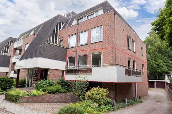 Woning Biesdelselaan 1B2 Velp (GE)