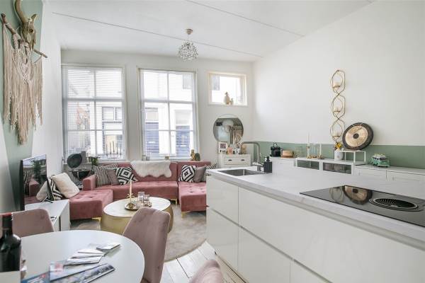 Woning Karpersteeg 14I Kampen