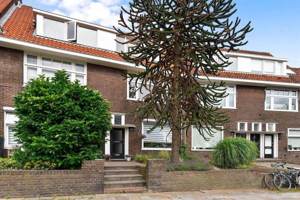 Woning Van Wageningenstraat 12 Arnhem