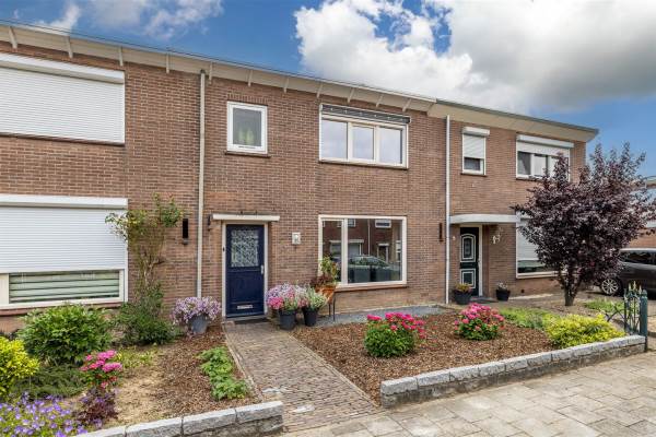 Woning Gangulphusstraat 3 Huissen