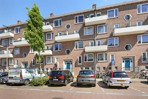 Woning Lex Althoffstraat 9 - 1 Amsterdam