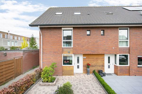 Woning Heenvlietstraat 83 Zoetermeer