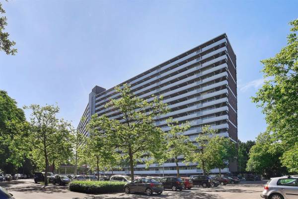 Woning Mozartlaan 383 Tilburg