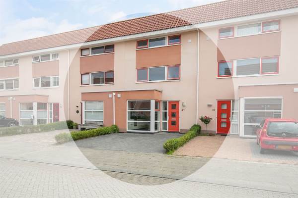Woning Zijlroede 21 Leeuwarden