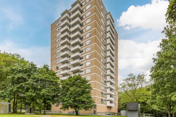 Woning Nachtwachtlaan 267 Amsterdam