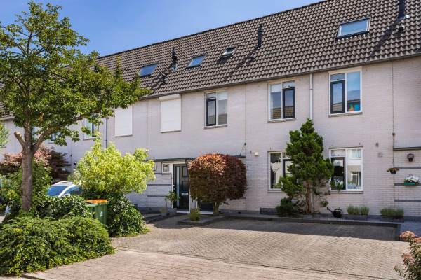 Woning Nansenstate 30 Ede
