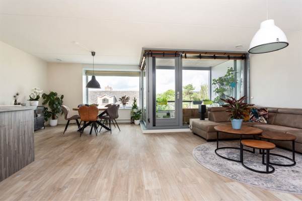 Woning Hoornsingel 5d Rotterdam