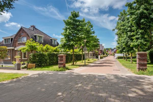 Woning Machtildahof 16 Zoetermeer