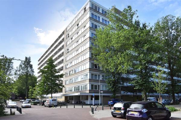 Woning Gedempte Sloot 158 Den Haag