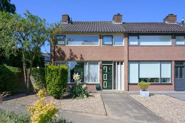 Woning Vinkenlaan 39 Dieren