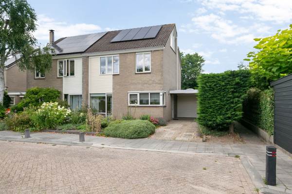 Woning Gerard Doustraat 98 Meppel