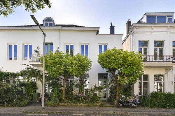 Woning Frombergstraat 39 - 1 Arnhem