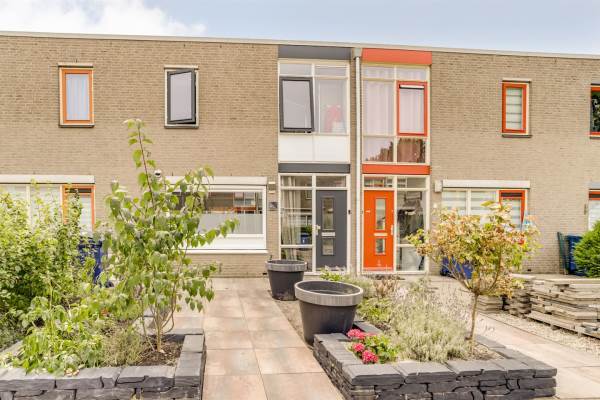 Woning Boedapeststraat 9 Almere