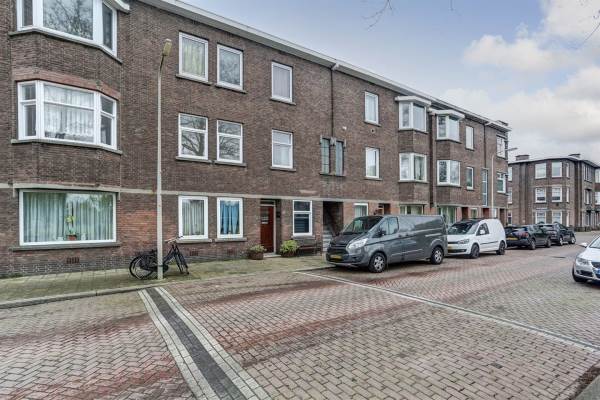 Woning Sinjeur Semeynsweg 171 Den Haag