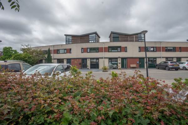 Woning Anna Clasina op 't Landtplantsoen 52 Heerhugowaard