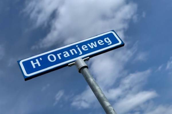 Bouwgrond H'Oranjeweg 5 Achthuizen