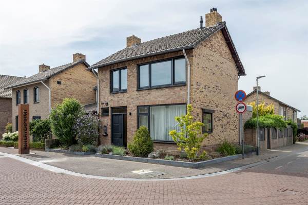 Woning Haverterpoort 1A Nieuwstadt