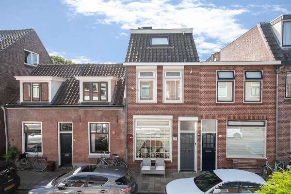 Woning Hoogstraat 10 Utrecht