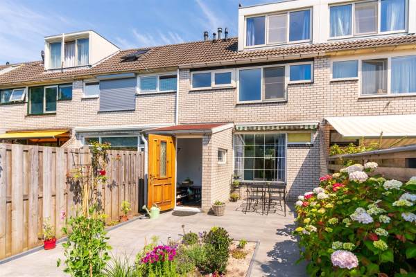 Woning Dijkgraafstraat 8 Wassenaar