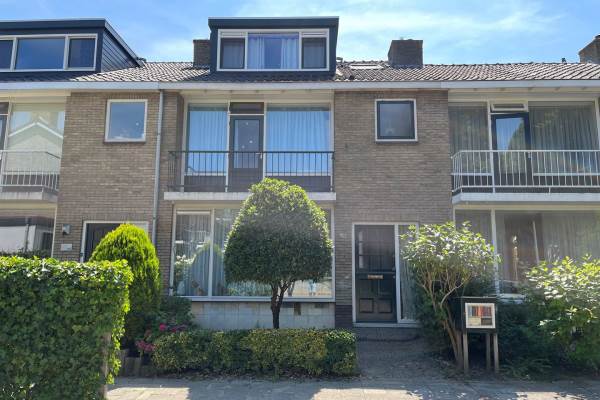 Woning Dubbelsteynlaan Oost 133 Dordrecht
