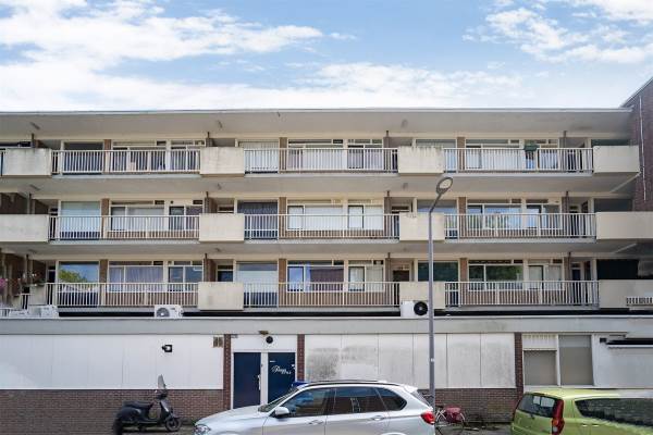Woning Goudestein 148 Rotterdam