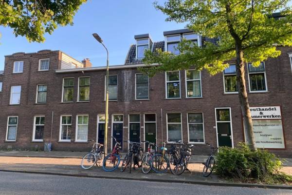 Woning Delfgauwseweg 153 Delft