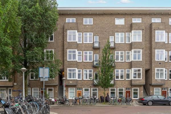 Woning Stadionplein 45-I Amsterdam